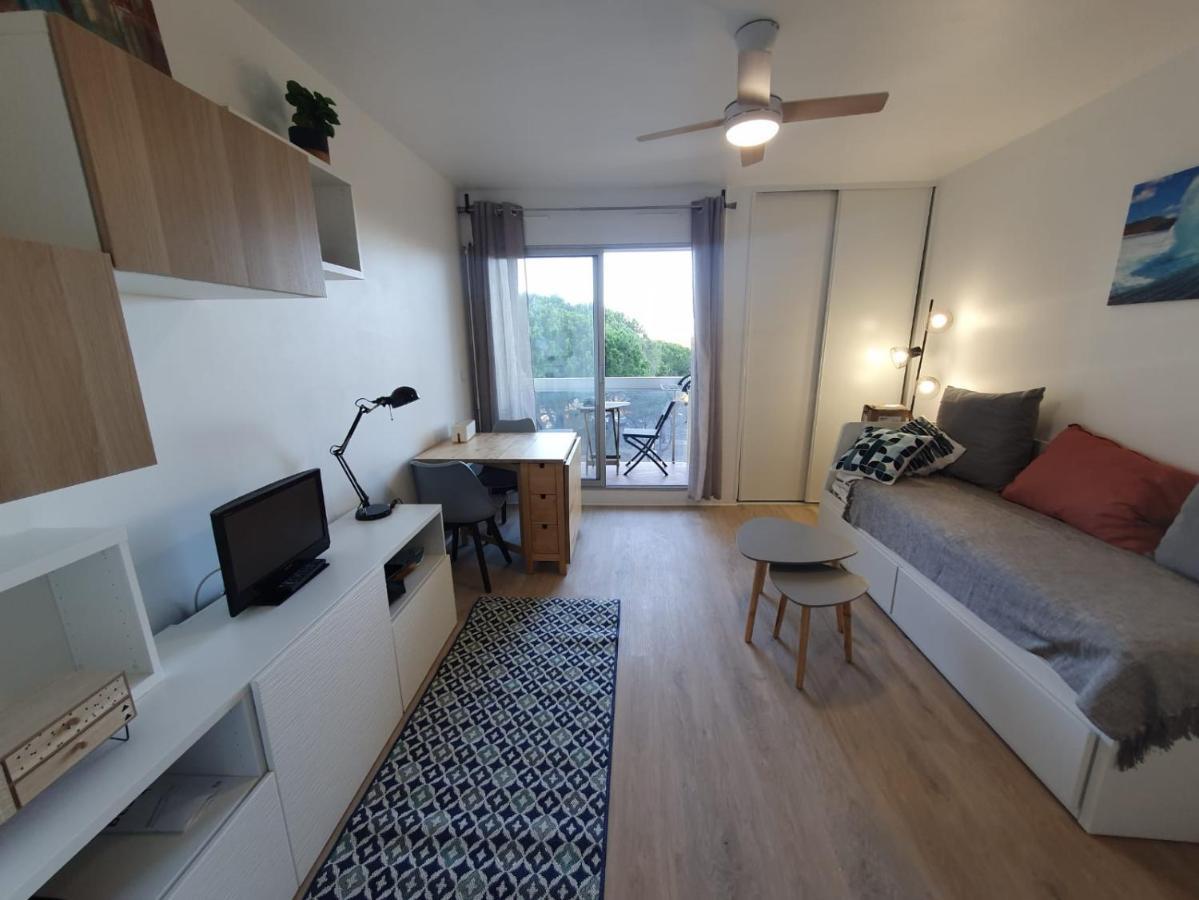 Charmant Studio Refait A Neuf Carnon Port 34 Моґійо Екстер'єр фото